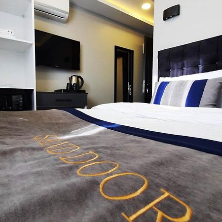 איסטמבול Sand Door Hotel מראה חיצוני תמונה