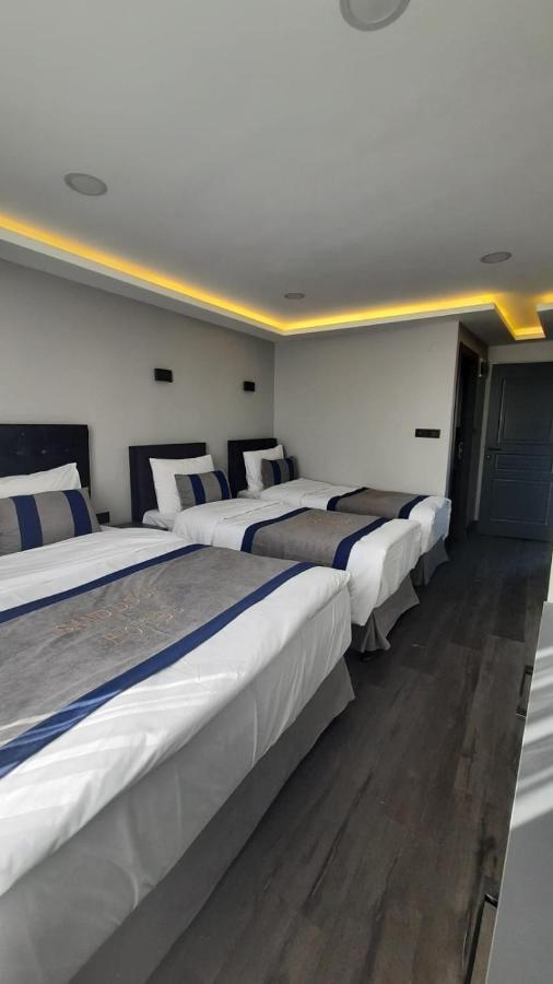 איסטמבול Sand Door Hotel מראה חיצוני תמונה