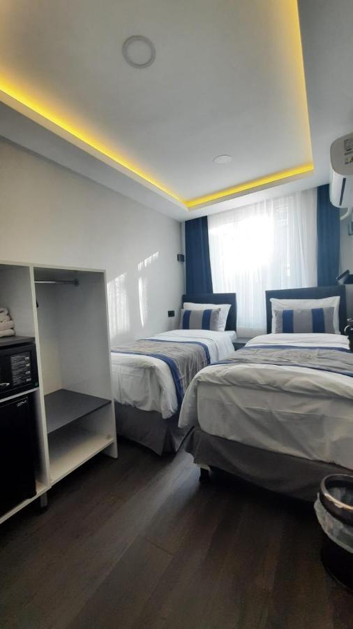 איסטמבול Sand Door Hotel מראה חיצוני תמונה