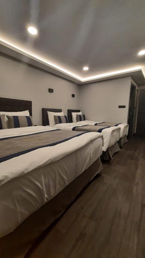 איסטמבול Sand Door Hotel מראה חיצוני תמונה