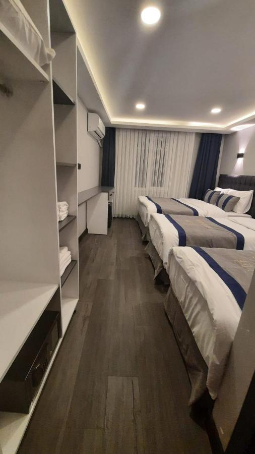 איסטמבול Sand Door Hotel מראה חיצוני תמונה