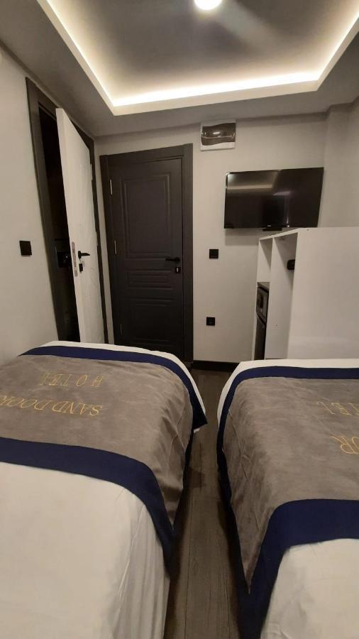 איסטמבול Sand Door Hotel מראה חיצוני תמונה