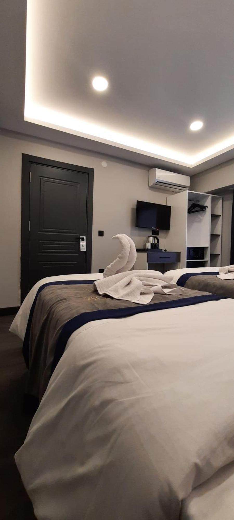 איסטמבול Sand Door Hotel מראה חיצוני תמונה
