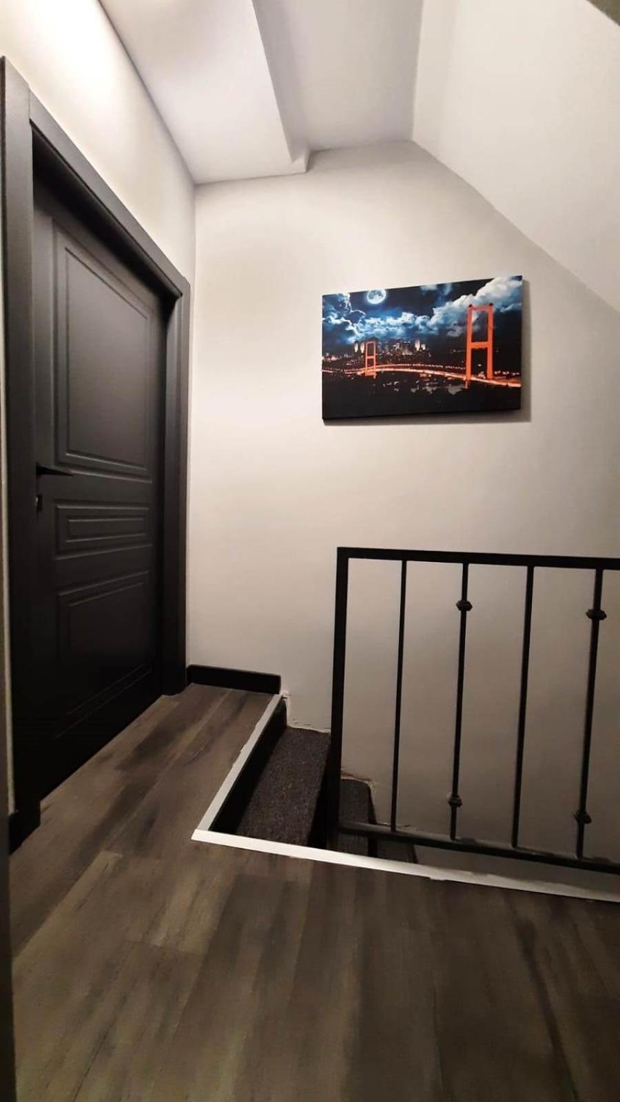 איסטמבול Sand Door Hotel מראה חיצוני תמונה