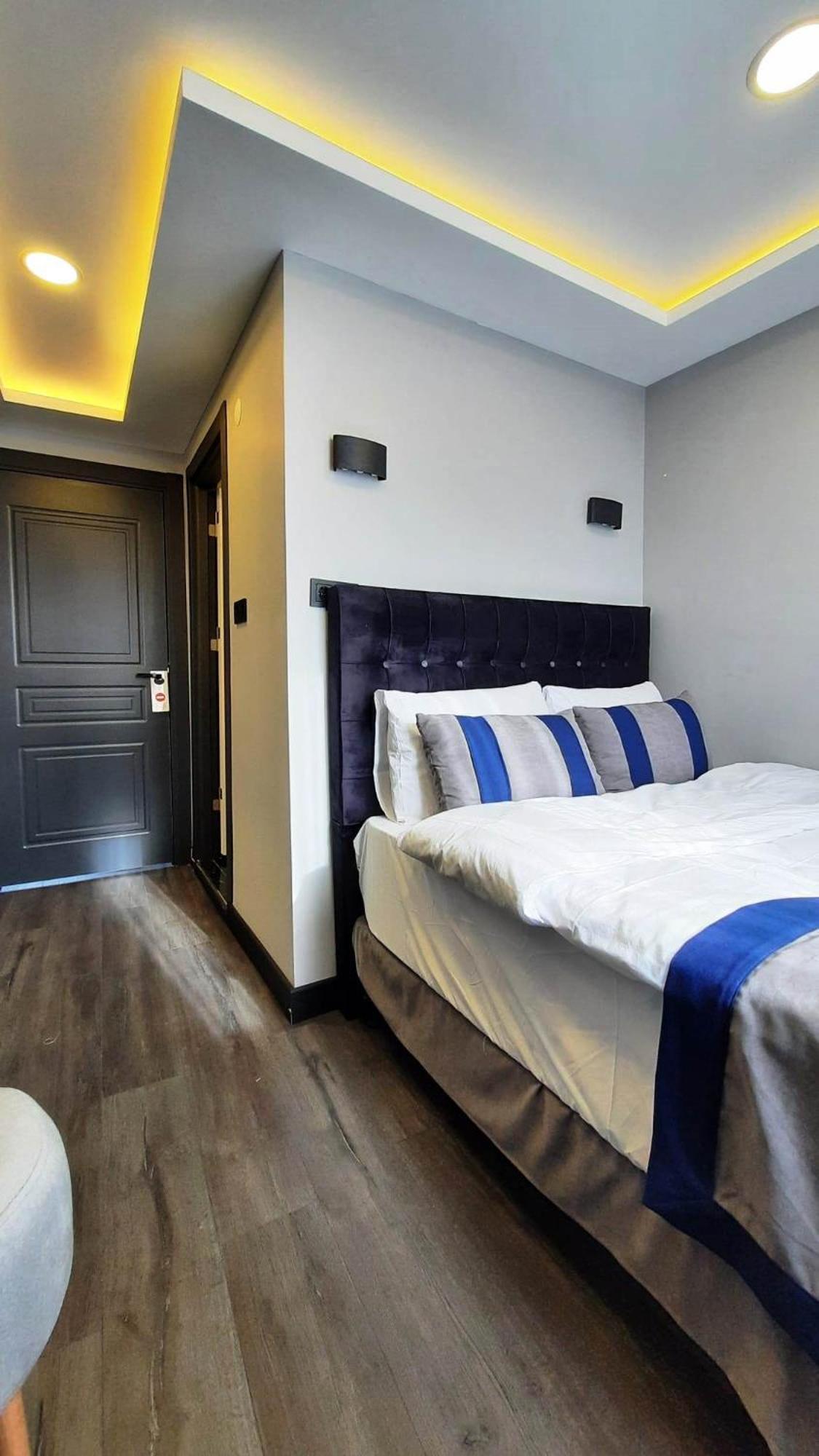 איסטמבול Sand Door Hotel מראה חיצוני תמונה