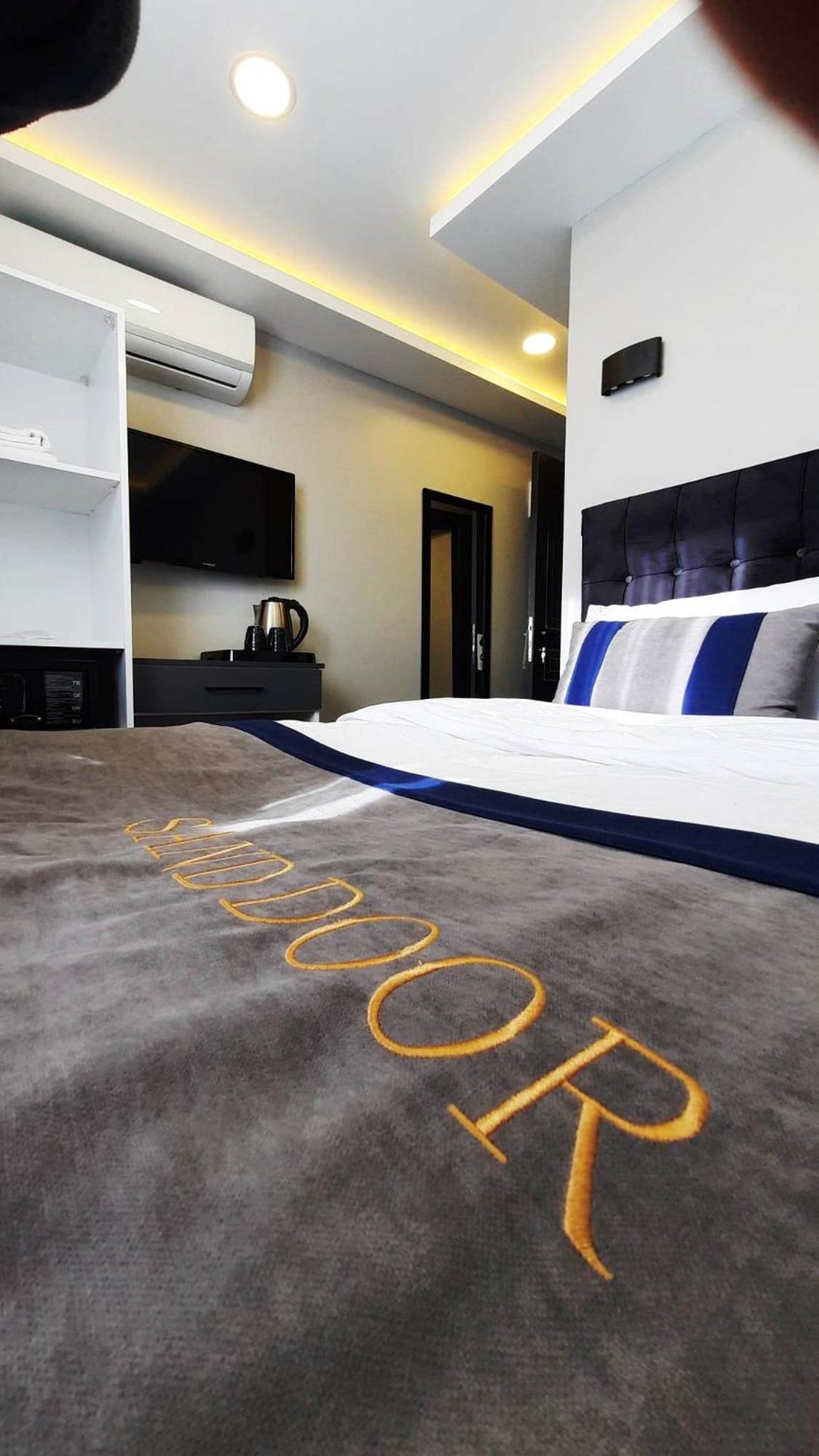 איסטמבול Sand Door Hotel מראה חיצוני תמונה