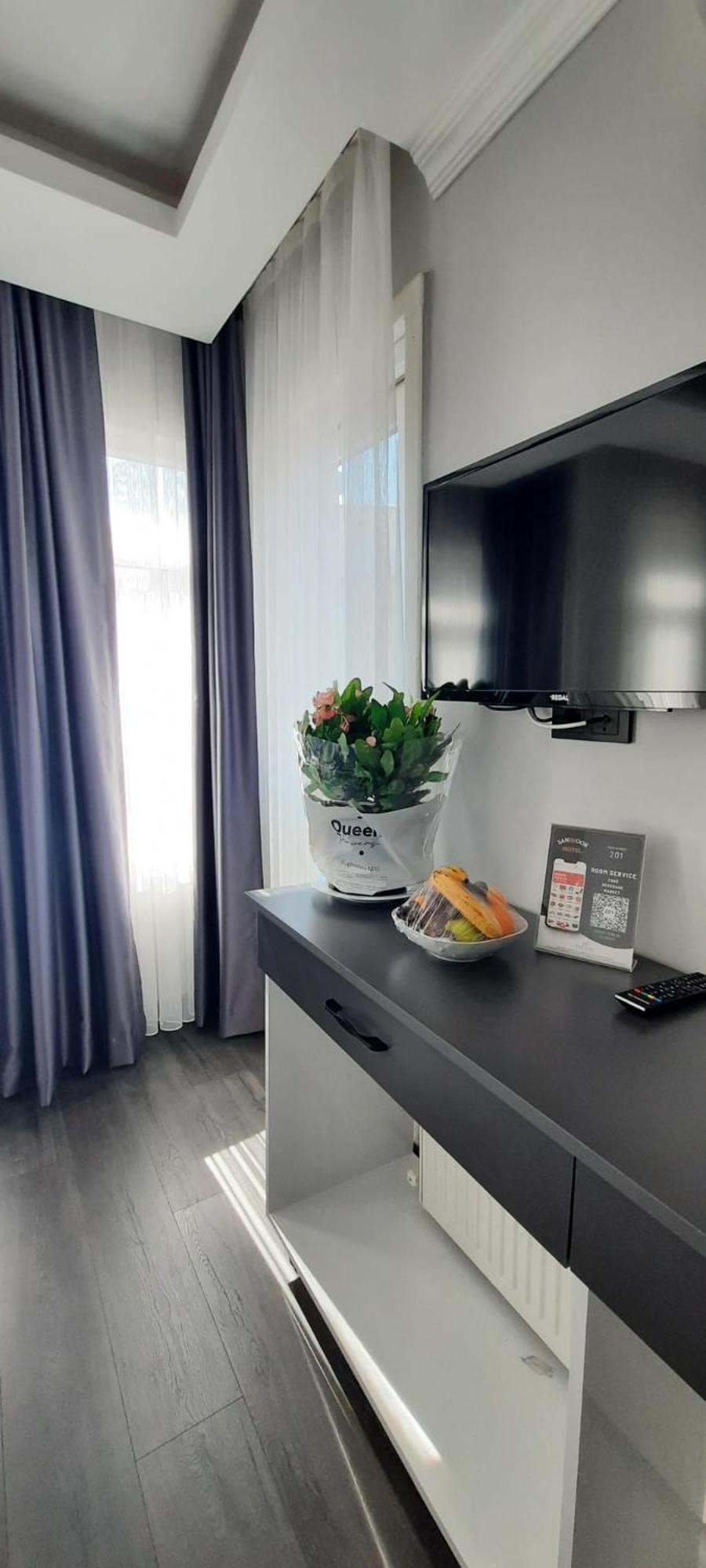 איסטמבול Sand Door Hotel מראה חיצוני תמונה